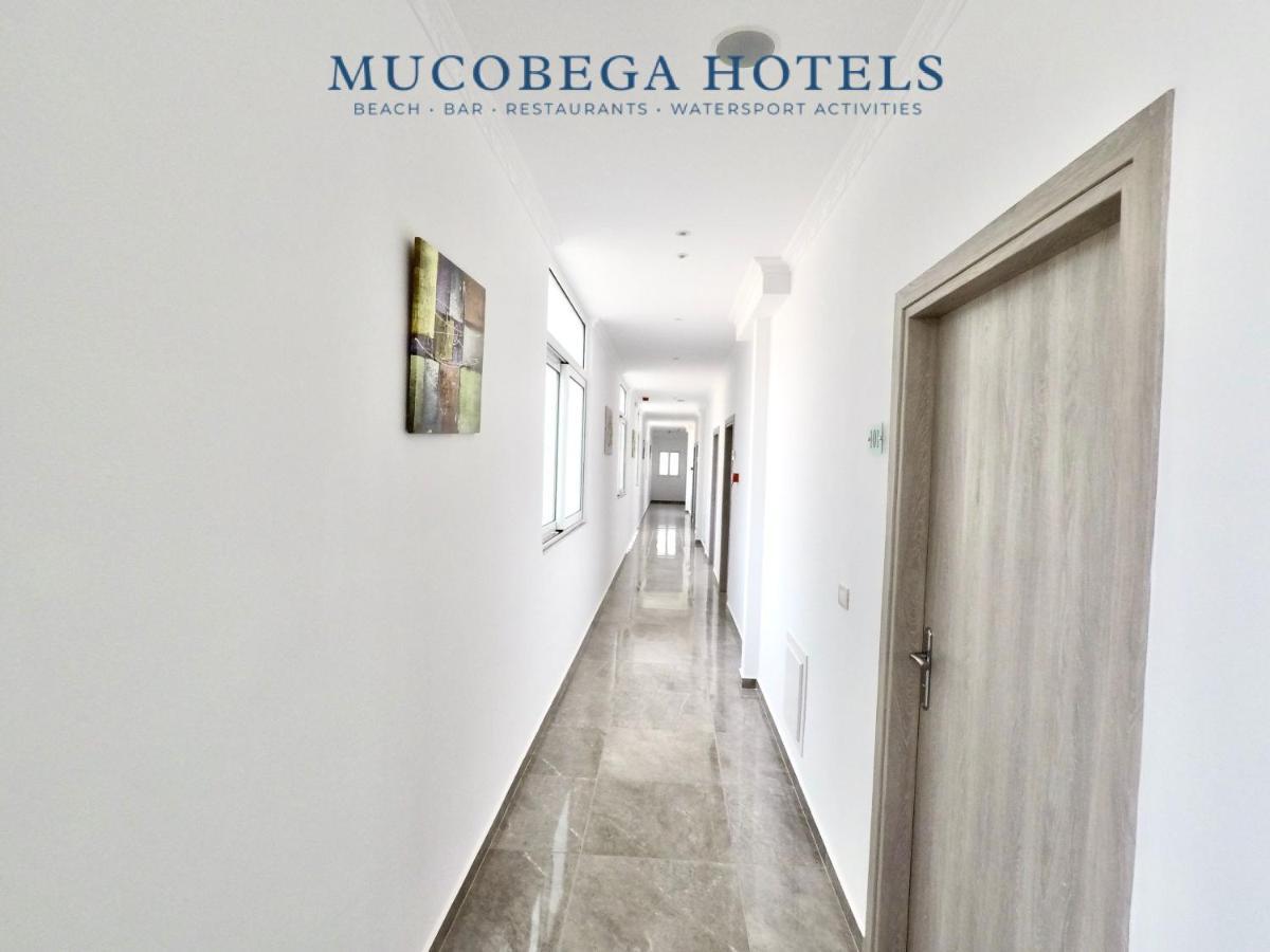 Mucobega Hotel 2 Sarandë Exterior foto